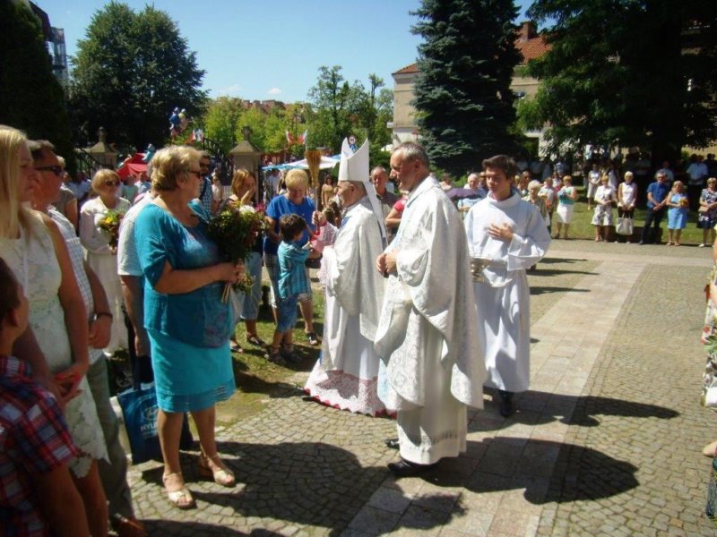 Odpust parafialny (galeria)