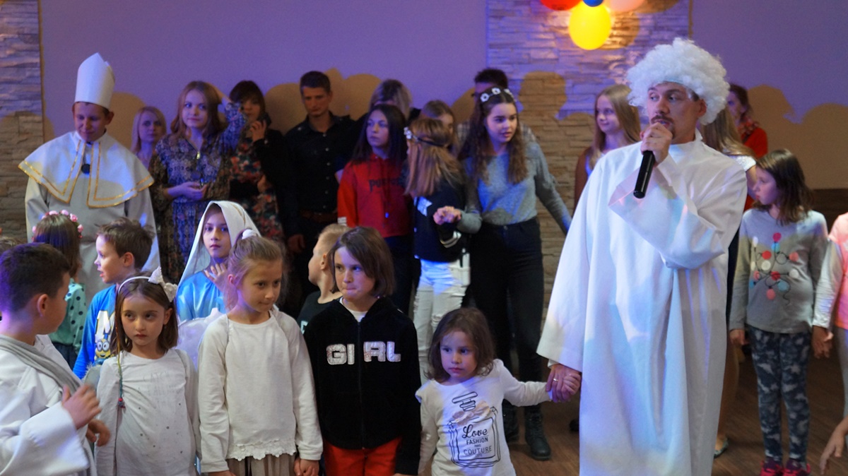 Święci balują w Jaśle (galeria)