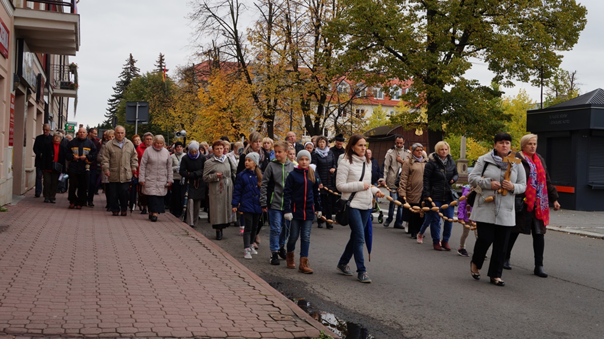 Jasielska Krucjata Różańcowa (galeria)