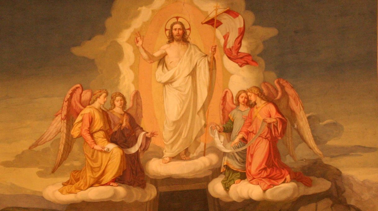Alleluja Jezus żyje!