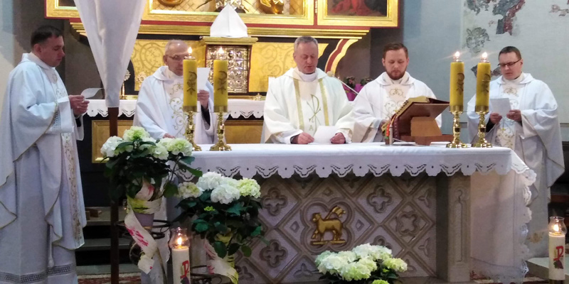 Triduum Paschalne 2020