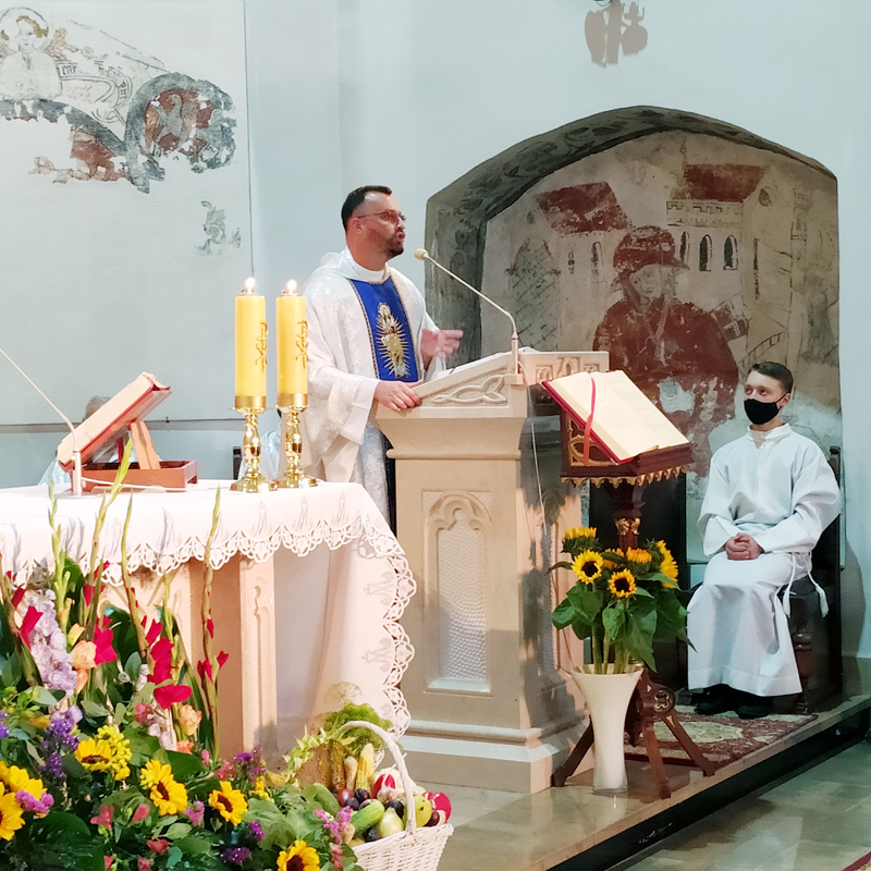 Triduum przed Odpustem