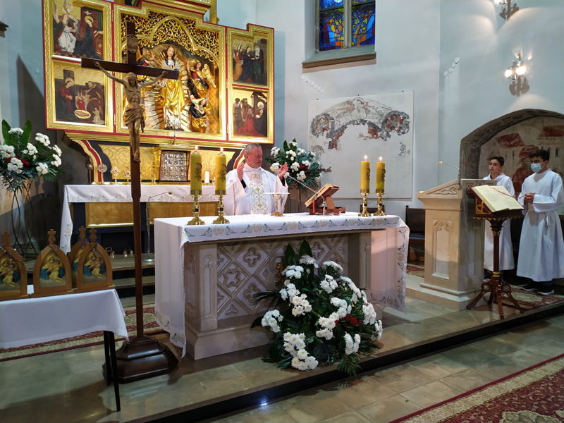 „Godzina dla Jezusa” – Święto św. Stanisława Kostki