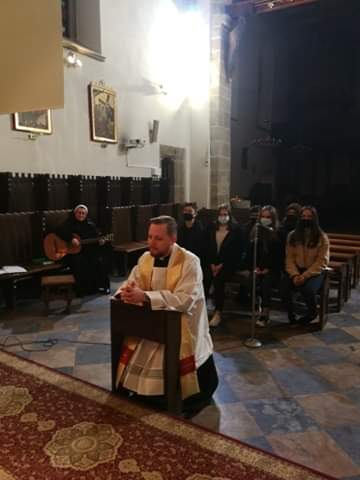 Czuwanie przed Uroczystością św. Józefa