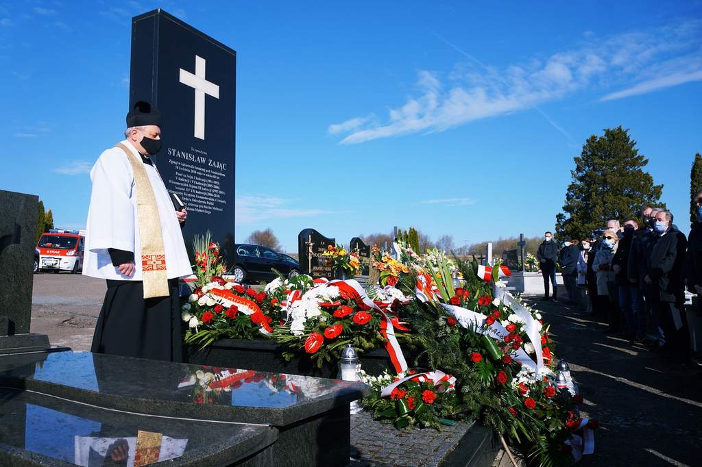 Obchody 81. Rocznicy Zbrodni Katyńskiej i 11. Rocznicy Katastrofy Smoleńskiej
