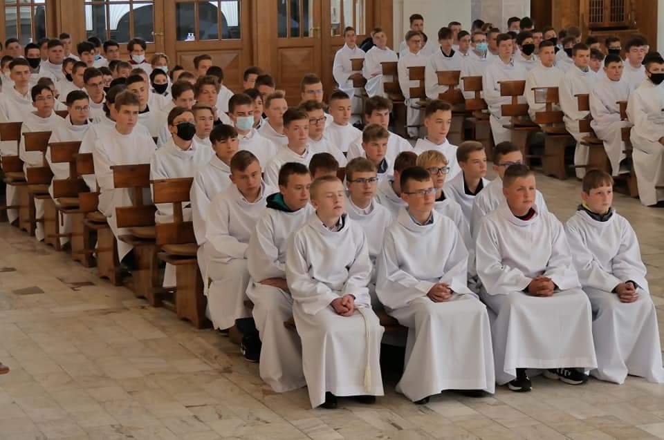 Pięciu nowych lektorów w naszej parafii